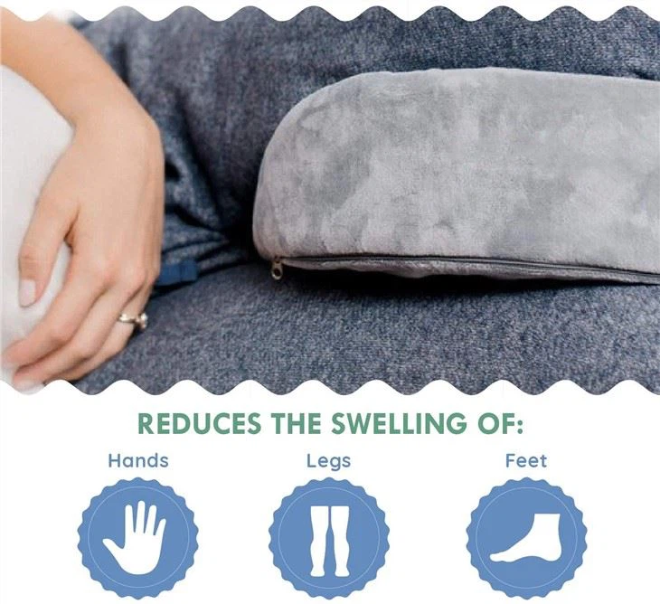 Memory Foam Body Wedge