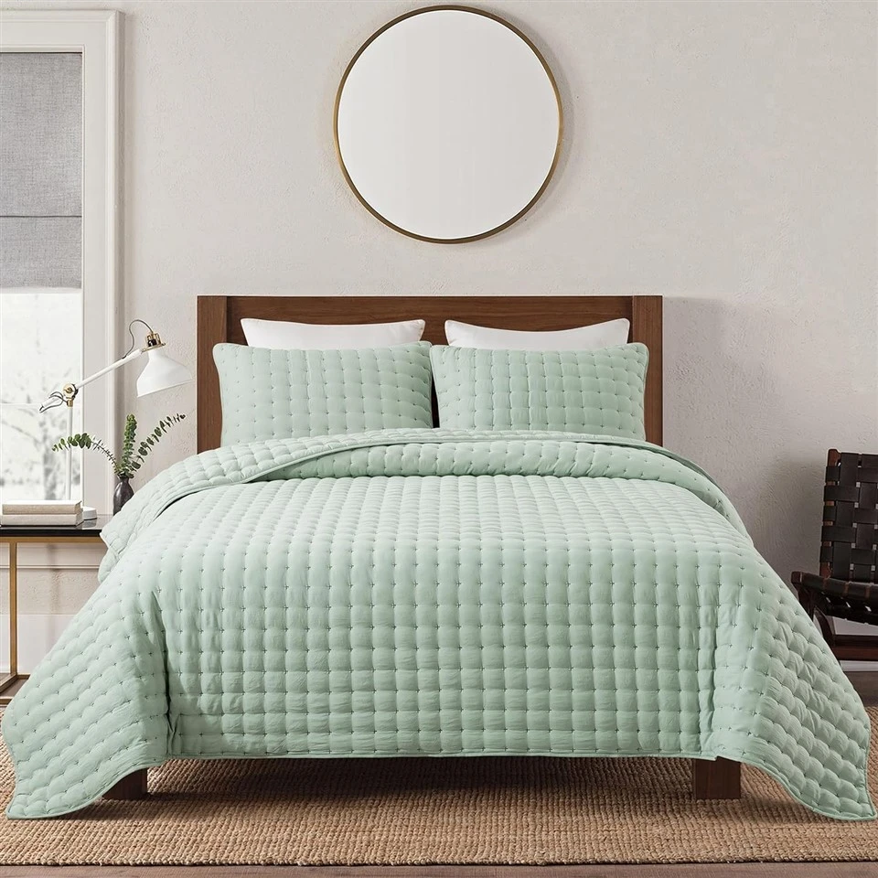 Quilts Bedding Sets With 2 Pillow Shams
